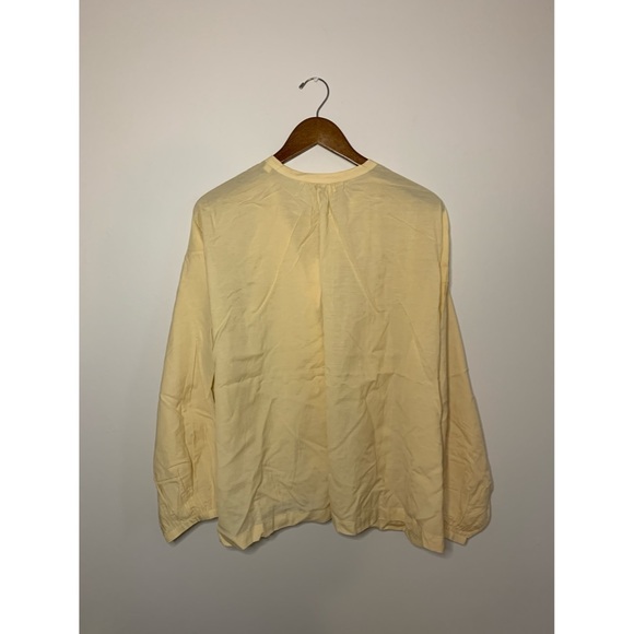 Doên Jane Blouse in Shell - Picture 3 of 5